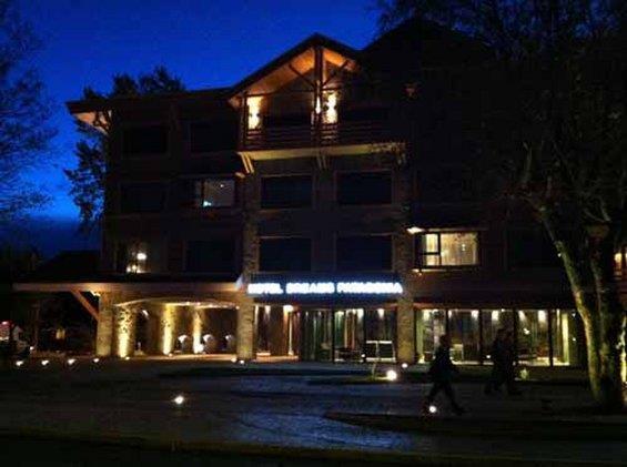 Hotel Dreams Patagonia Coyhaique Exterior foto