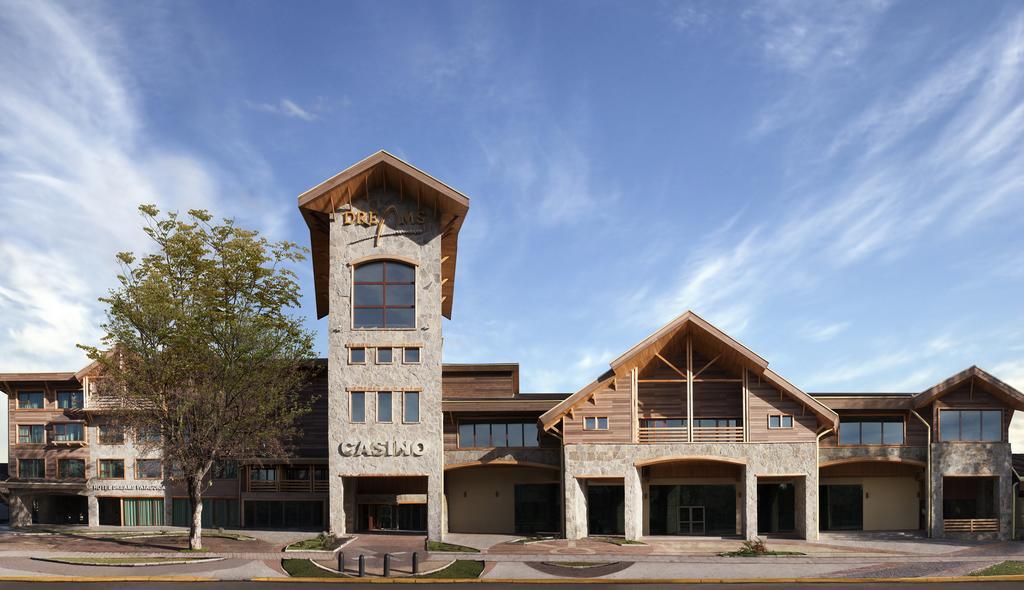 Hotel Dreams Patagonia Coyhaique Exterior foto